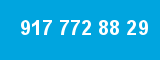 917 772 88 29